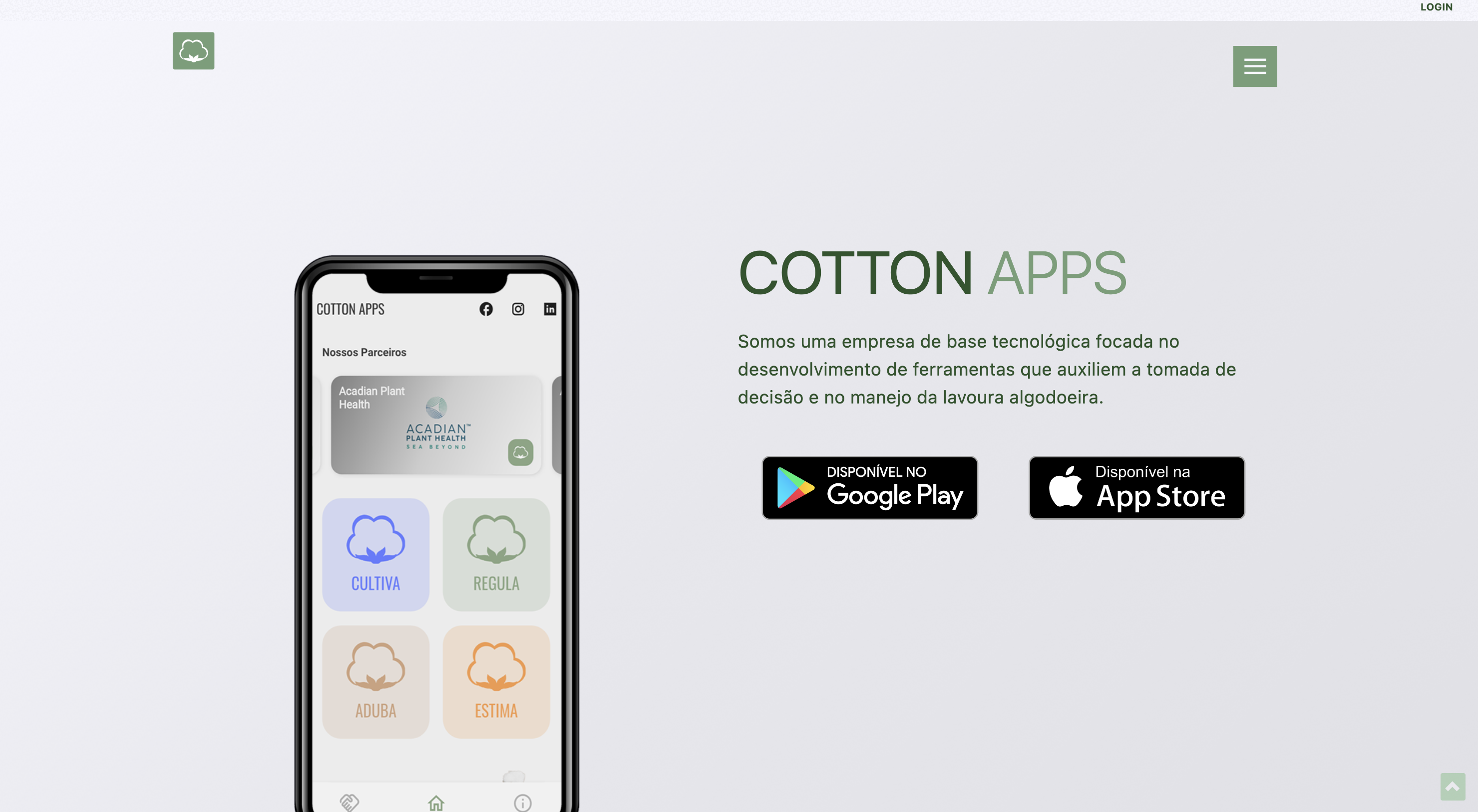 Cotton Apps
