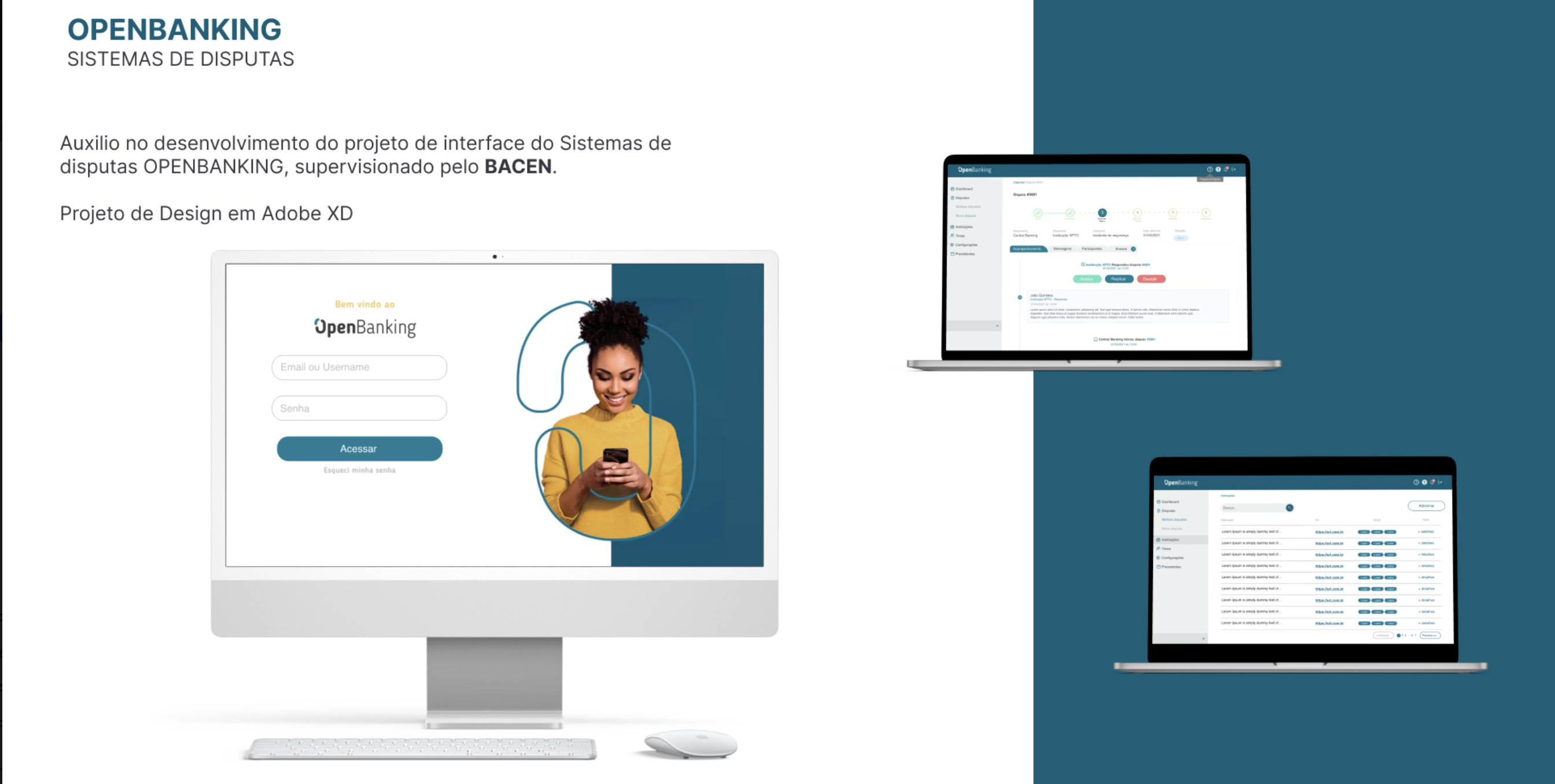 Open Finance · Disputas